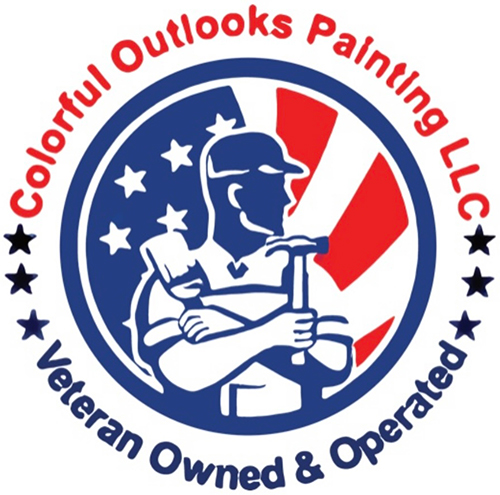 Colorful Outlooks Painting LLC Logo