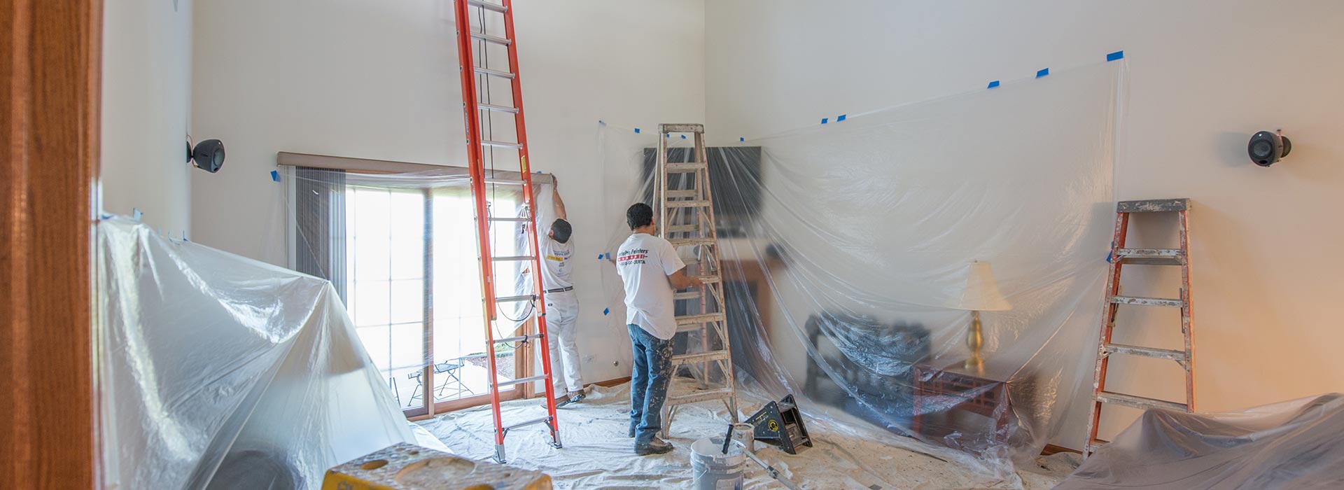 Turquoise marble and peach